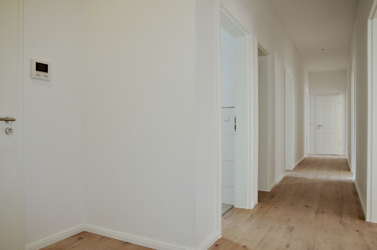 Stattliche 2010 vollständig sanierte Altbauwohnung in Welper