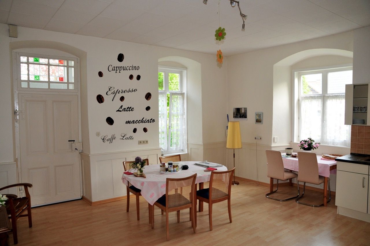 Für Handwerker: historische Hofanlage in Hardegsen nahe Göttingen für Wohnen und Gewerbe