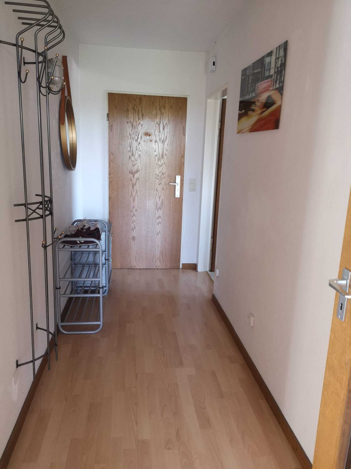 Möbliert / furnished - Gemütliche Dachgeschoss Wohnung - innenstadtnah