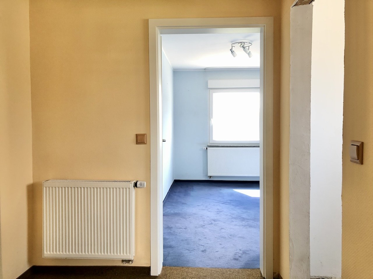 Handwerker aufgepasst! Preis reduziert - freistehendes Haus mit Potenzial