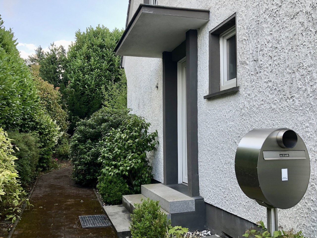 Handwerker aufgepasst! Preis reduziert - freistehendes Haus mit Potenzial