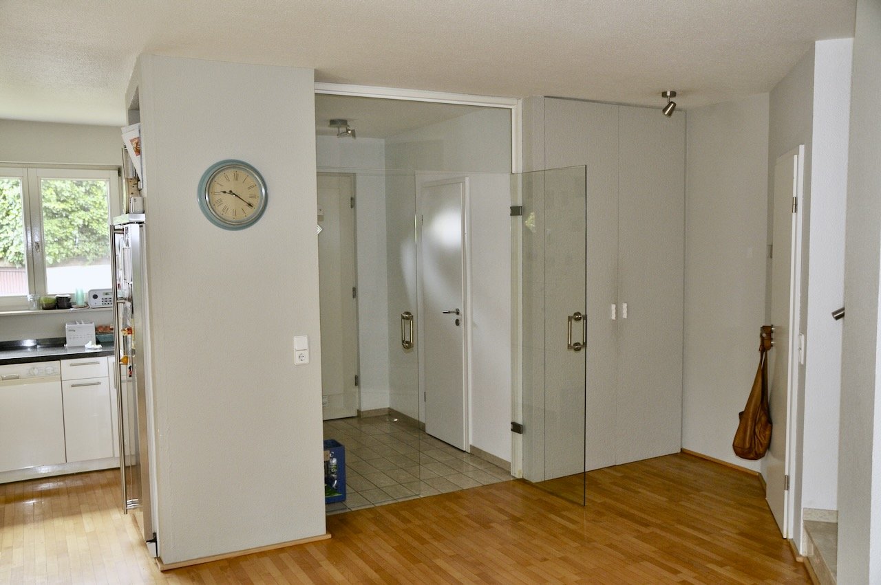 Für junge Familie: Doppelhaushälfte mit Split-Level in ruhiger Wohnlage