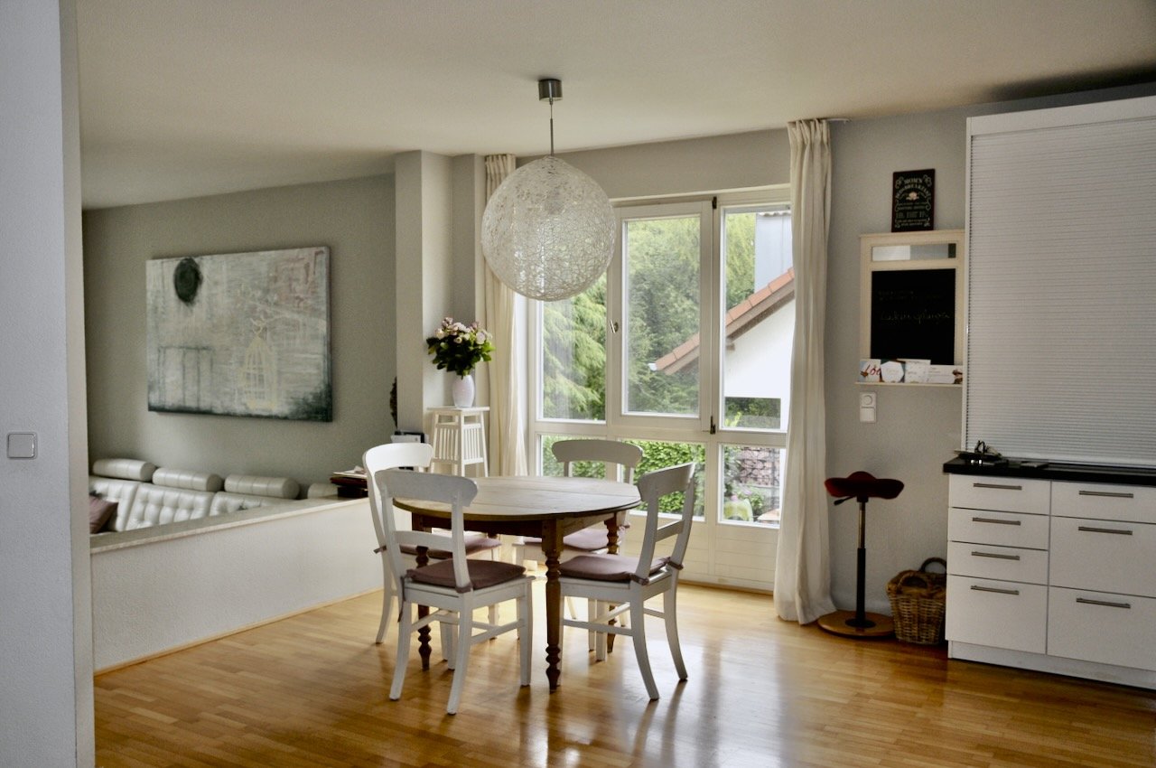 Für junge Familie: Doppelhaushälfte mit Split-Level in ruhiger Wohnlage