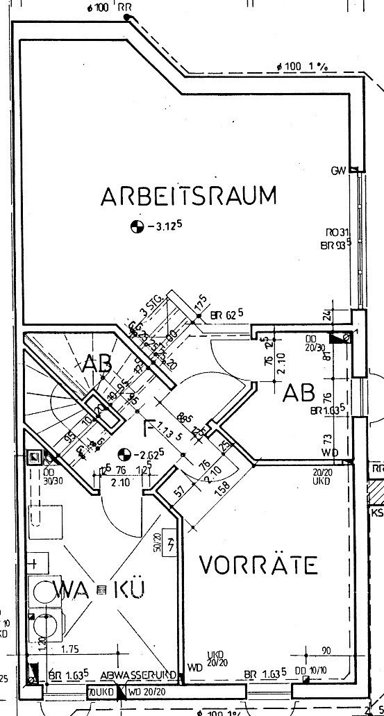 Für junge Familie: Doppelhaushälfte mit Split-Level in ruhiger Wohnlage
