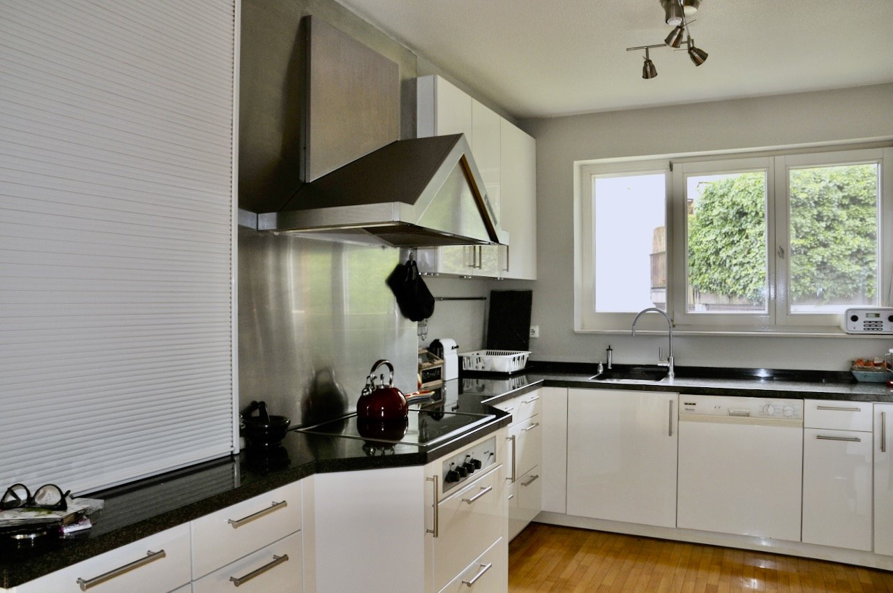 Für junge Familie: Doppelhaushälfte mit Split-Level in ruhiger Wohnlage