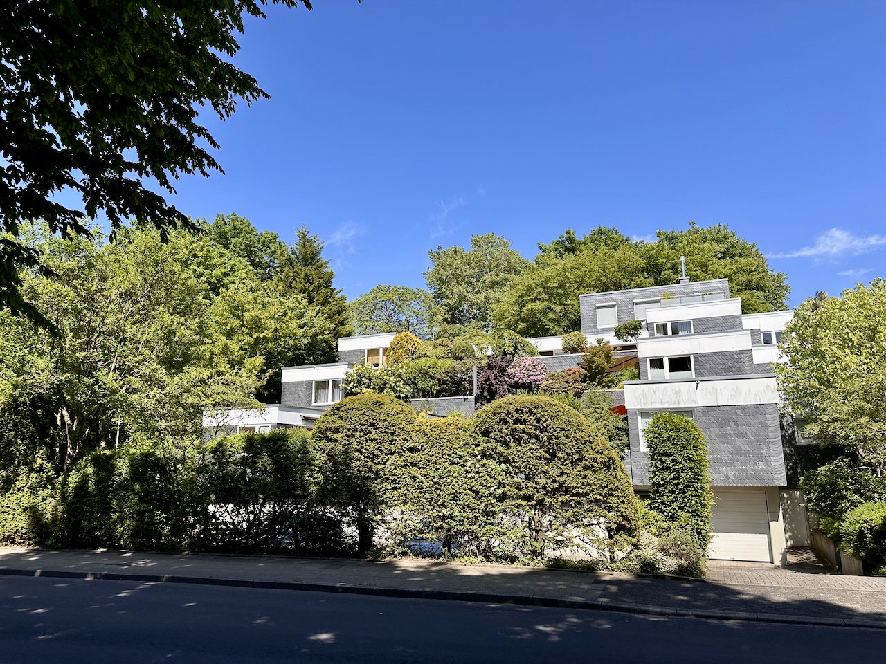 Für Kapitalanleger oder Späternutzer: Attraktive Terrassen-Wohnung mit Tiefgarage