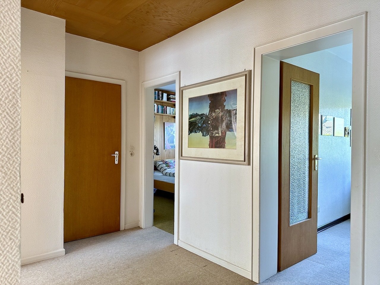 Für junge Familie: Reihenendhaus plus Neubaupotenzial auf Sonnengrundstück