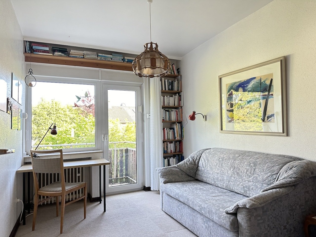 Für junge Familie: Reihenendhaus plus Neubaupotenzial auf Sonnengrundstück