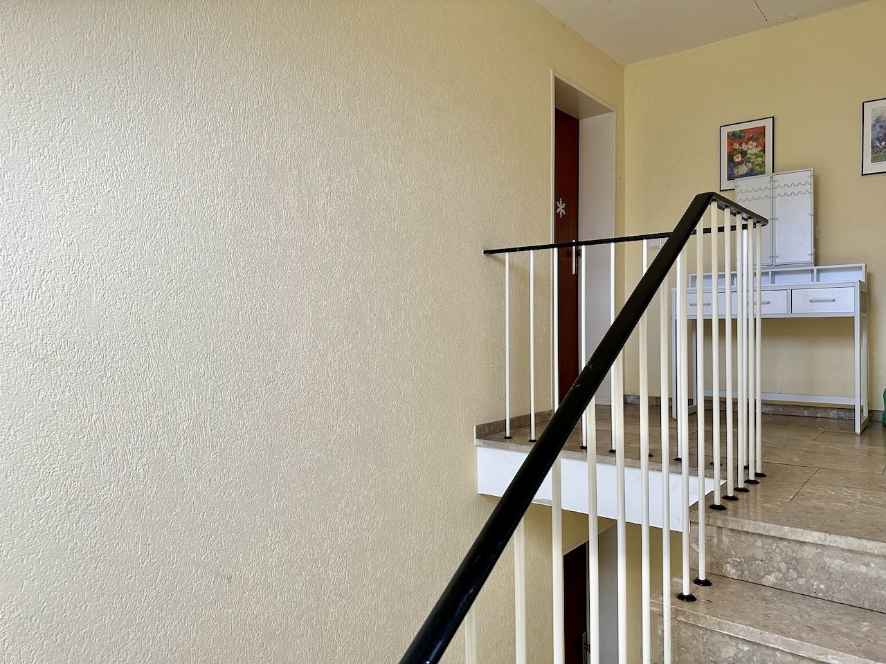 Ein Rohdiamant mit Potenzial auf 32 m² im Dachgeschoss