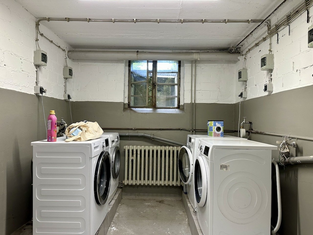 Ein Rohdiamant mit Potenzial auf 32 m² im Dachgeschoss