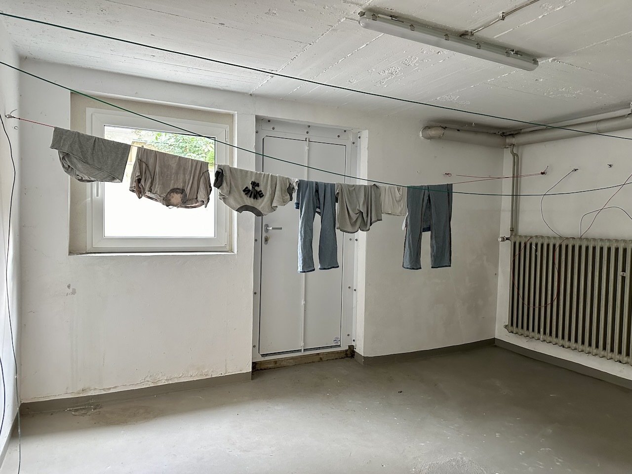 Ein Rohdiamant mit Potenzial auf 32 m² im Dachgeschoss