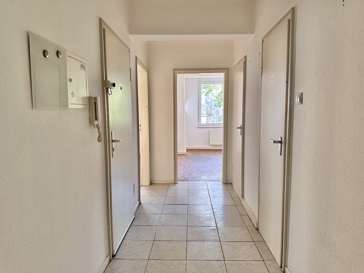 Kapitalanleger oder Selbstnutzer aufgepasst! Schöne 2 bis 3 Zimmer-ETW in Unterbilk 