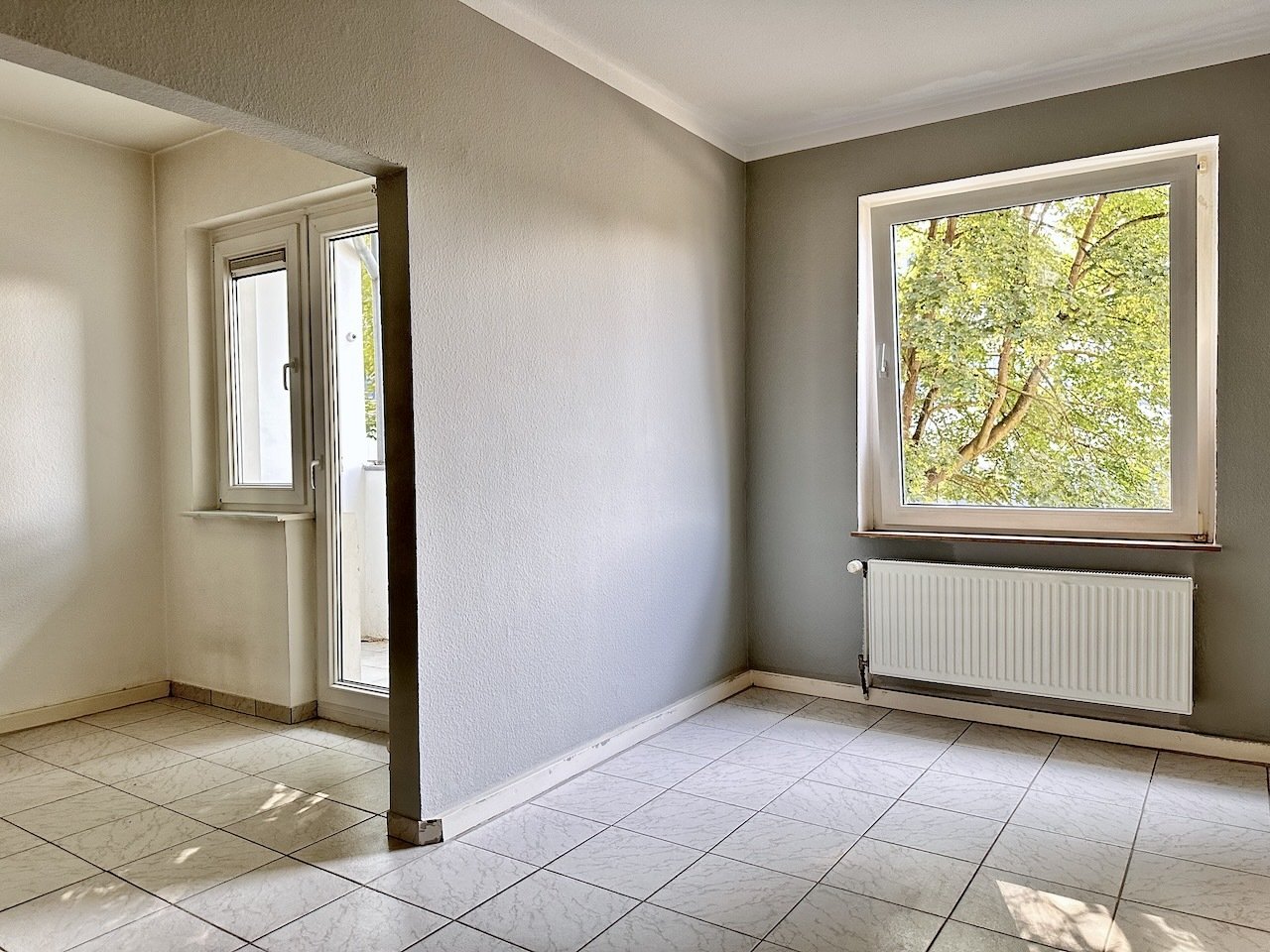 Kapitalanleger oder Selbstnutzer aufgepasst! Schöne 2 bis 3 Zimmer-ETW in Unterbilk 