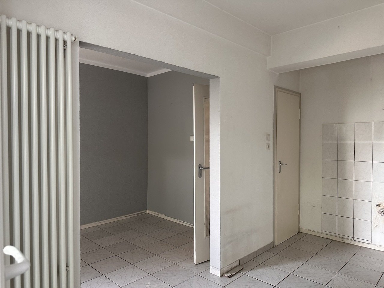 Kapitalanleger oder Selbstnutzer aufgepasst! Schöne 2 bis 3 Zimmer-ETW in Unterbilk 