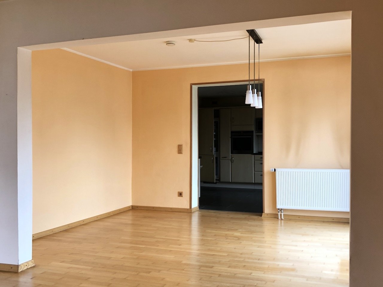 Freistehendes Haus mit viel Potenzial *Verkehrsberuhigt und am Naturschutzgebiet*
