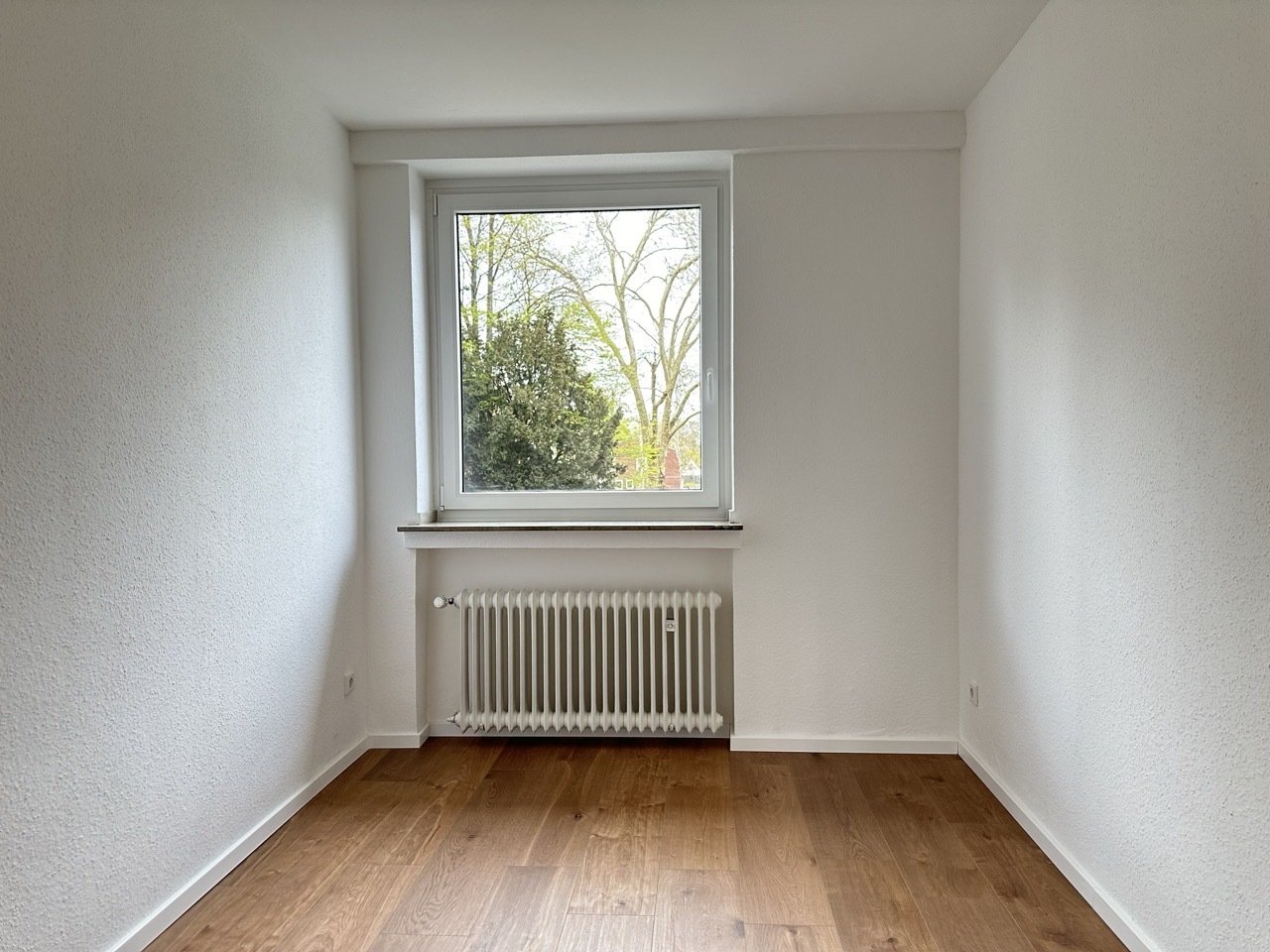 Großzügige 3-Zimmer-Wohnung – ideal für kleine Familie oder Paar mit Platzbedarf!