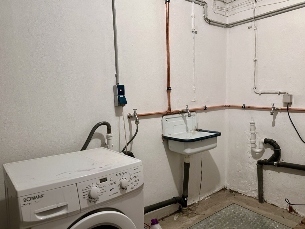 Großzügige 3-Zimmer-Wohnung – ideal für kleine Familie oder Paar mit Platzbedarf!