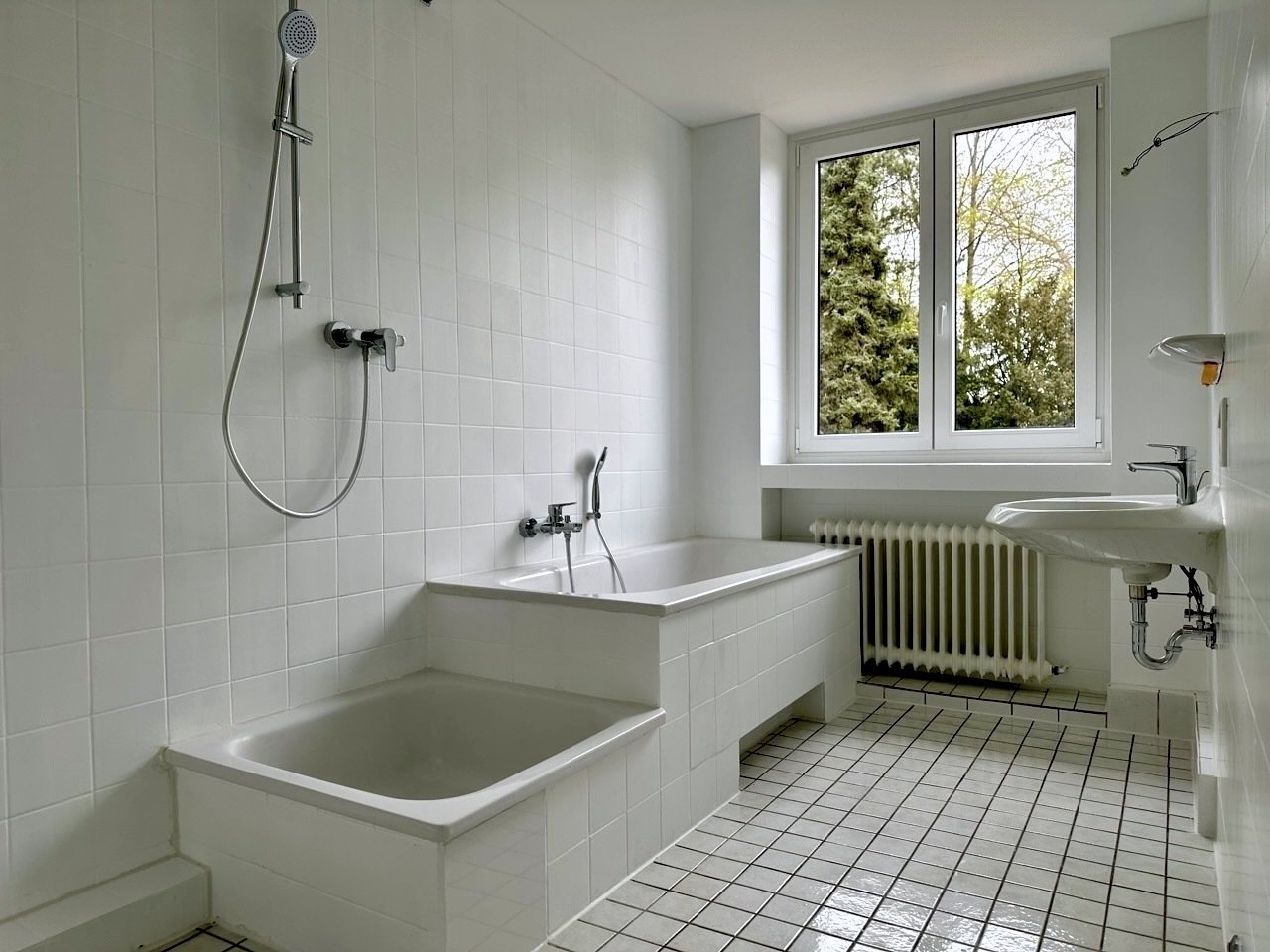 Großzügige 3-Zimmer-Wohnung – ideal für kleine Familie oder Paar mit Platzbedarf!