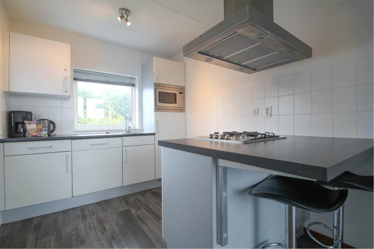 Modernes Ferienhaus mit maritimen Flair und eigenem Bootsanleger