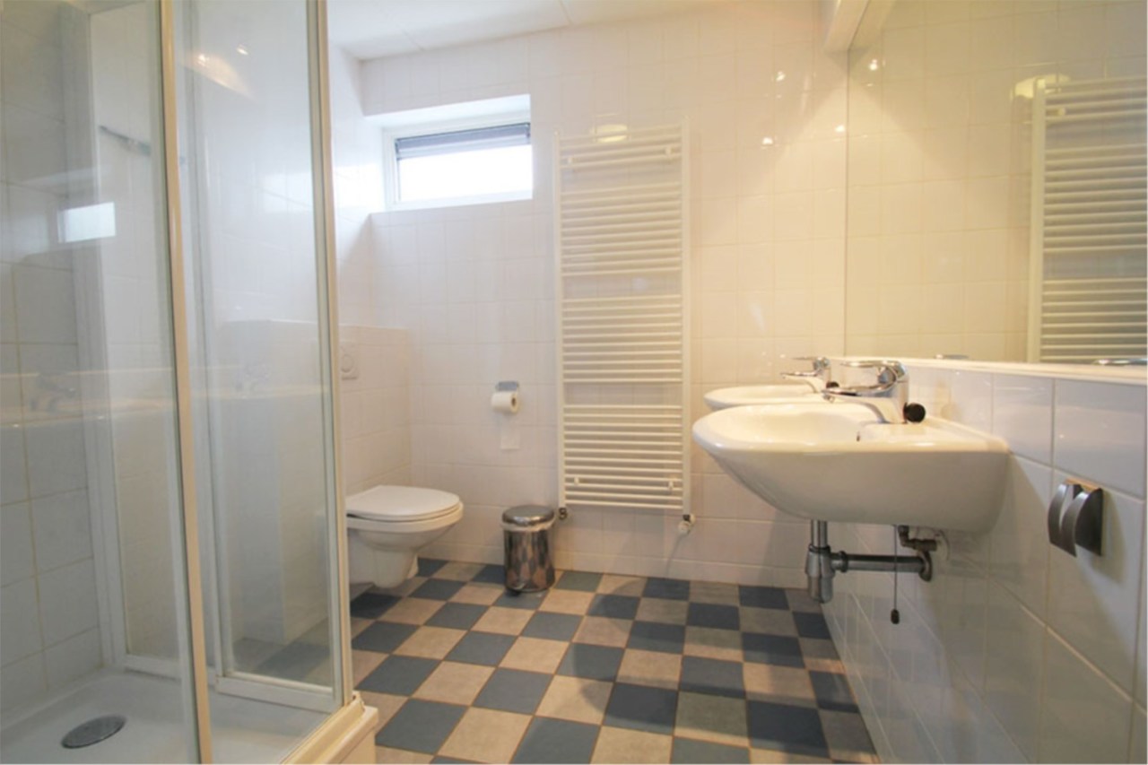 Modernes Ferienhaus mit maritimen Flair und eigenem Bootsanleger