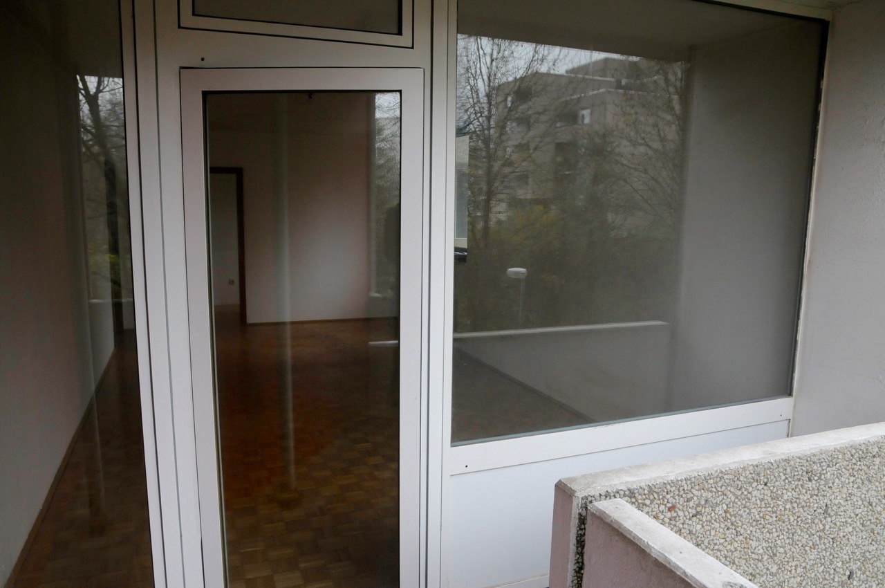 Verkauft: Apartment mit KDB, Loggia, Kelleraum und Garage