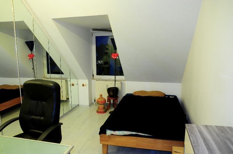 Schicke Maisonette direkt an der Uni