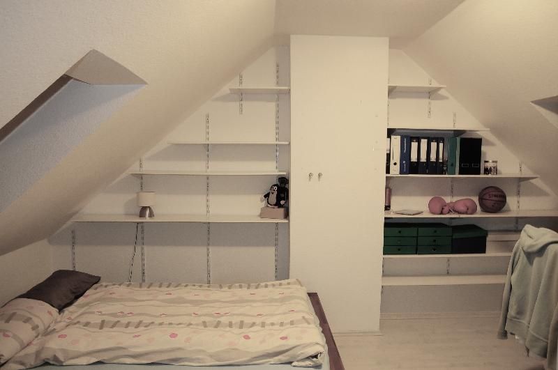 Schicke Maisonette direkt an der Uni