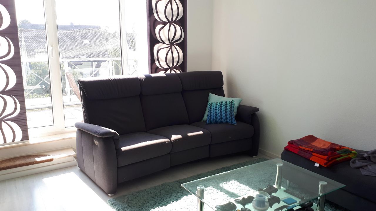 Schicke Maisonette direkt an der Uni