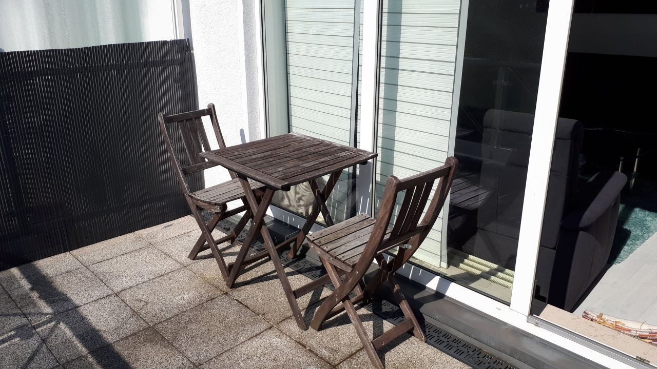 Schicke Maisonette direkt an der Uni