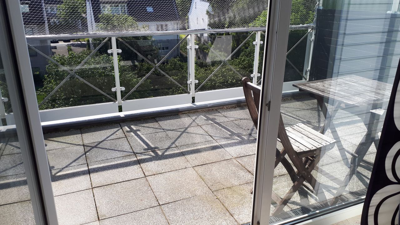 Schicke Maisonette direkt an der Uni