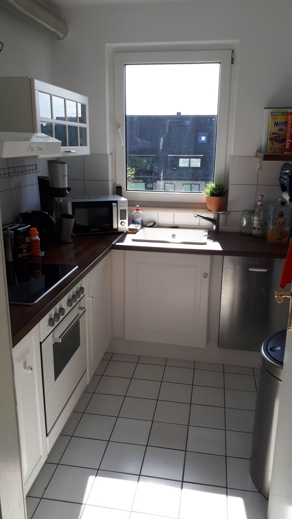 Schicke Maisonette direkt an der Uni