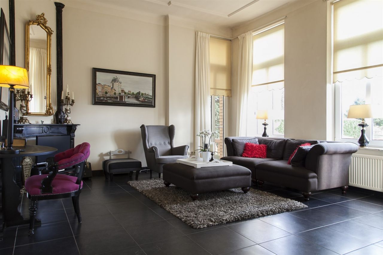 Stattliche Jugendstil-Villa auf 2.200 m² großem Anwesen