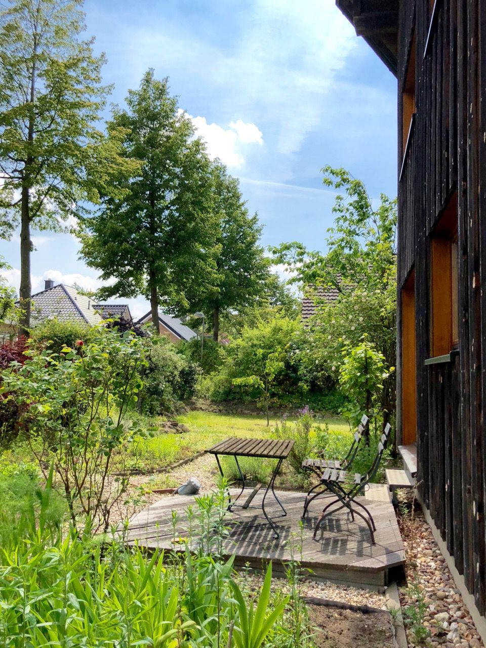 Du schenkst mir Gesundheit, Ruhe und Behaglichkeit