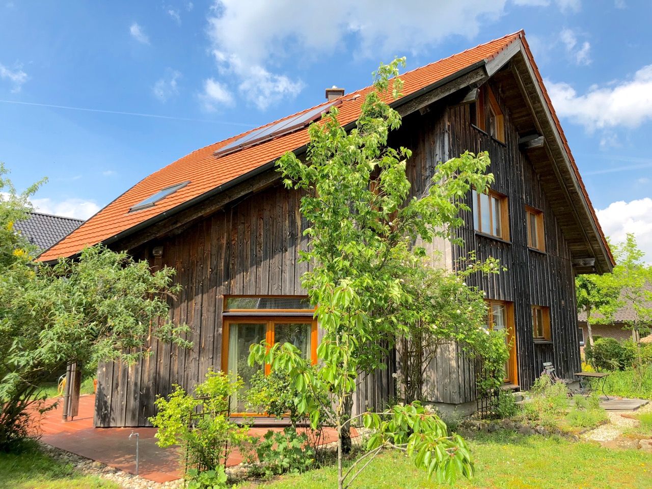 Du schenkst mir Gesundheit, Ruhe und Behaglichkeit