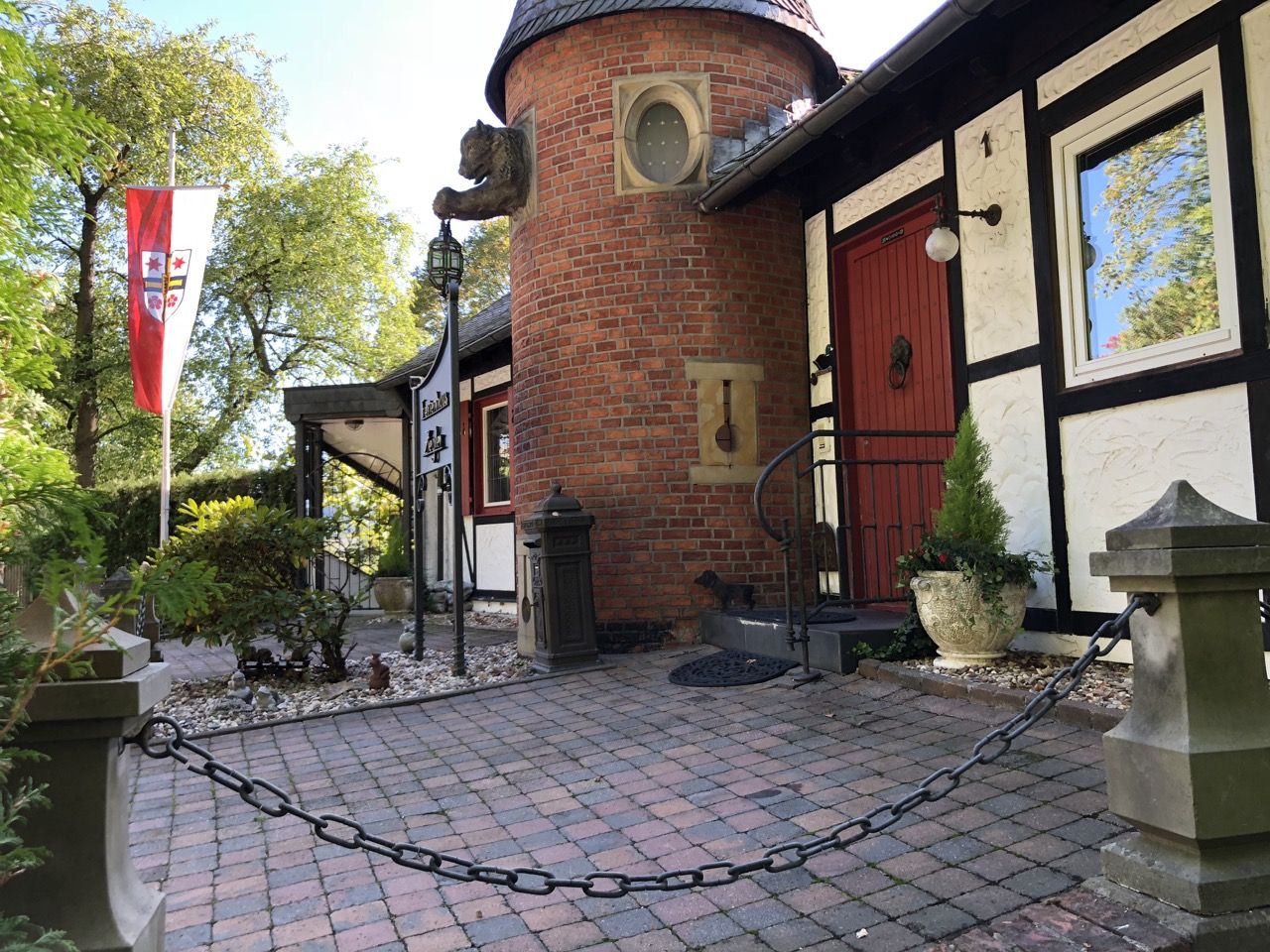 Einfamilienhaus mit zwei Fewos und einmaligem Traumblick