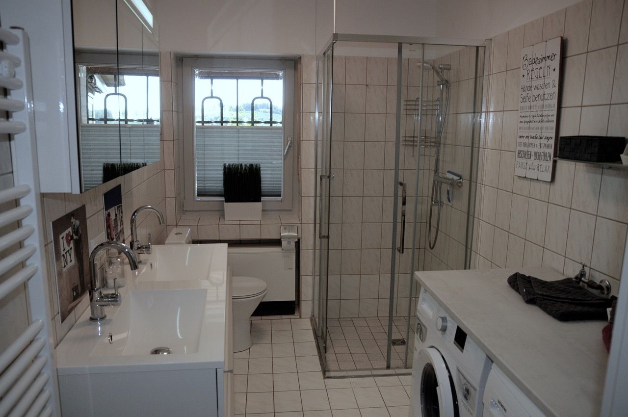 Einfamilienhaus mit zwei Fewos und einmaligem Traumblick