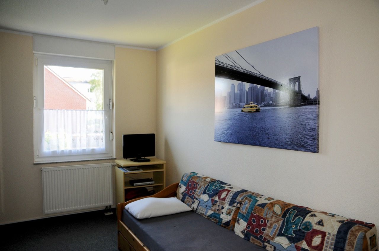 Familienfreundliches, tolles Reiheneckhaus mit Garage und Studio im Dachgeschoss