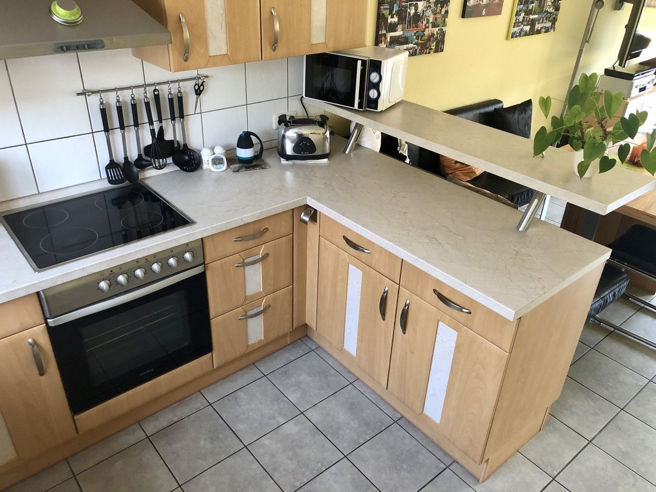 Familienfreundliches, tolles Reiheneckhaus mit Garage und Studio im Dachgeschoss