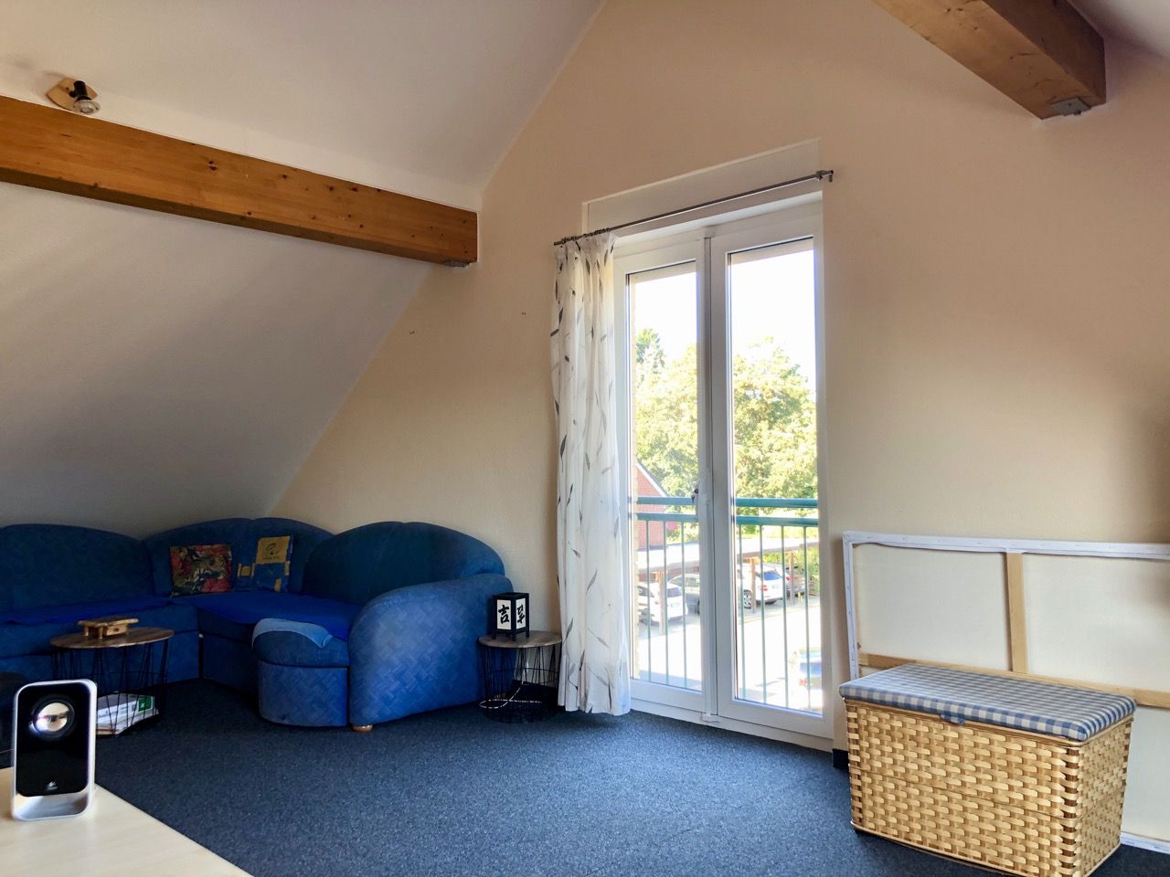 Familienfreundliches, tolles Reiheneckhaus mit Garage und Studio im Dachgeschoss