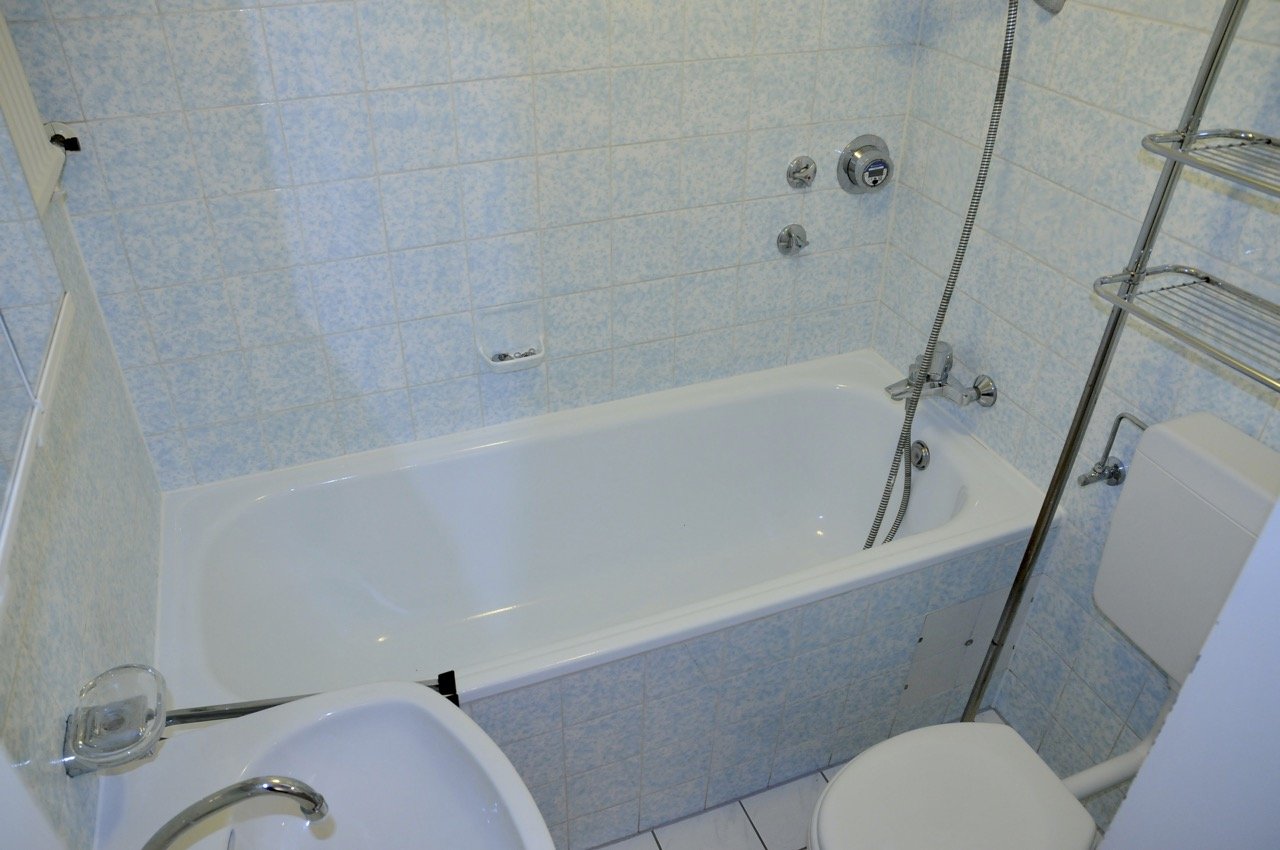 Apartment in ruhiger Citylage mit sonniger Loggia als Wintergarten