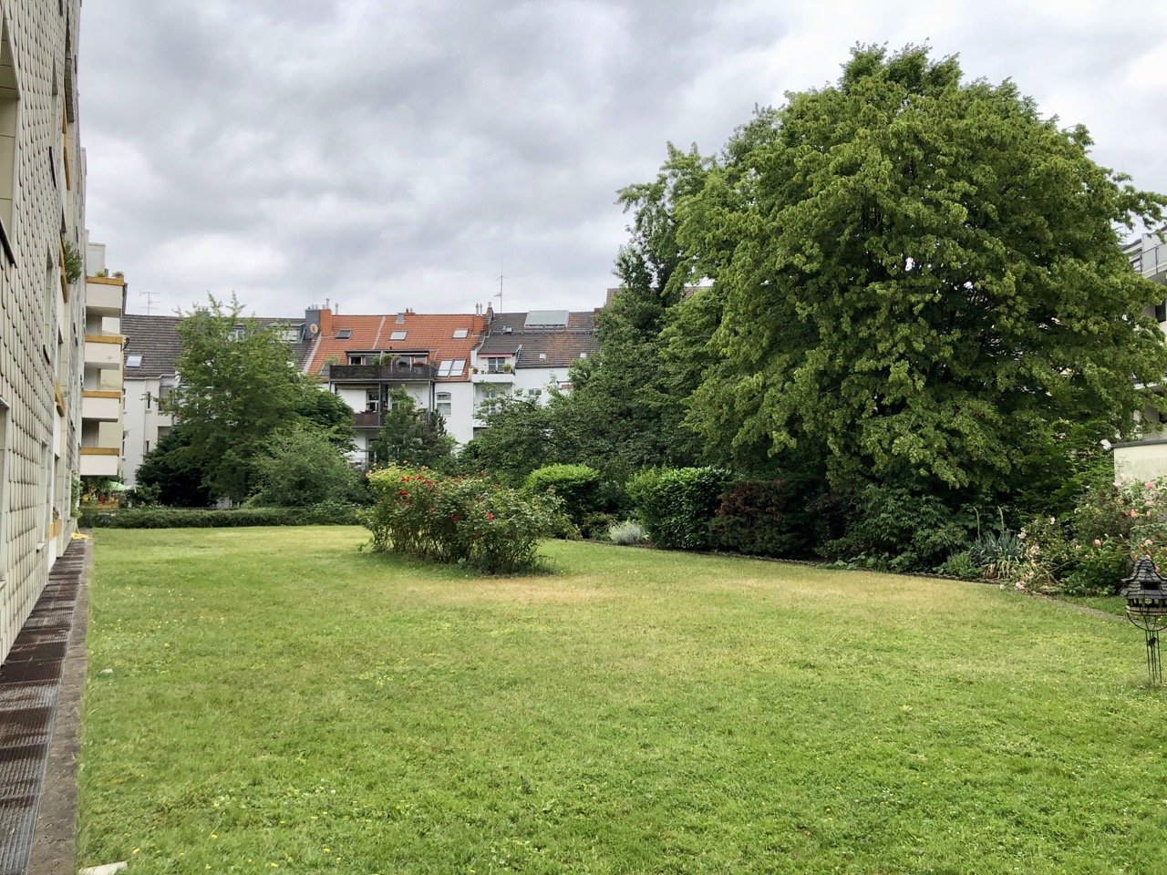 Apartment in ruhiger Citylage mit sonniger Loggia als Wintergarten