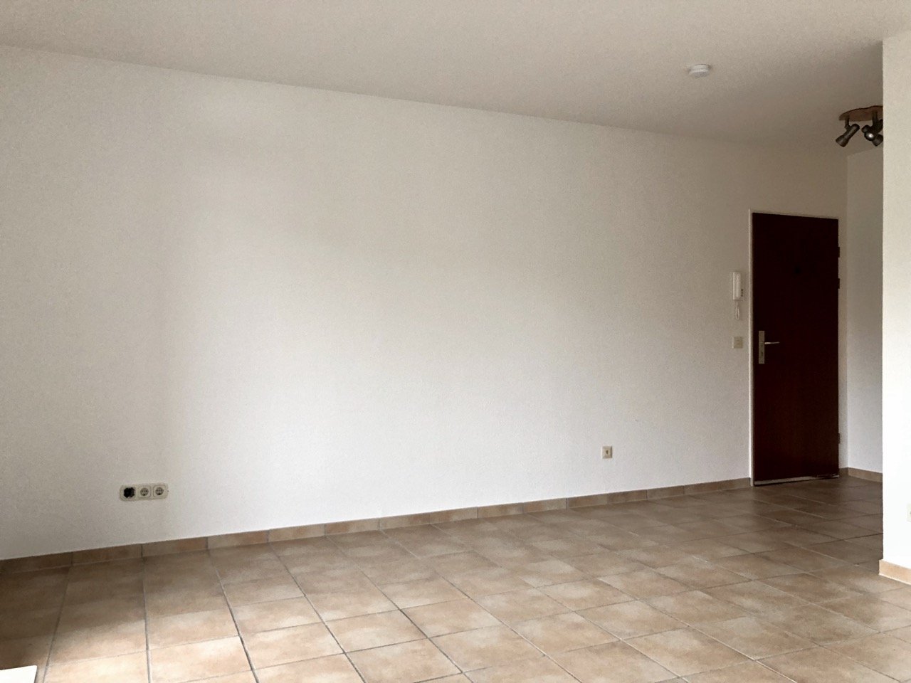 Apartment in ruhiger Citylage mit sonniger Loggia als Wintergarten