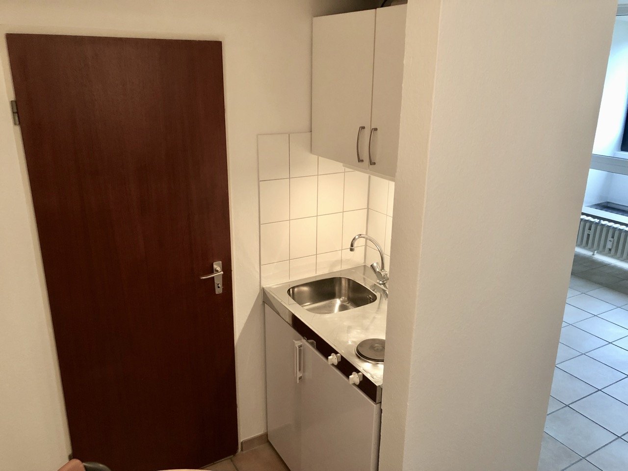 Apartment in ruhiger Citylage mit sonniger Loggia als Wintergarten