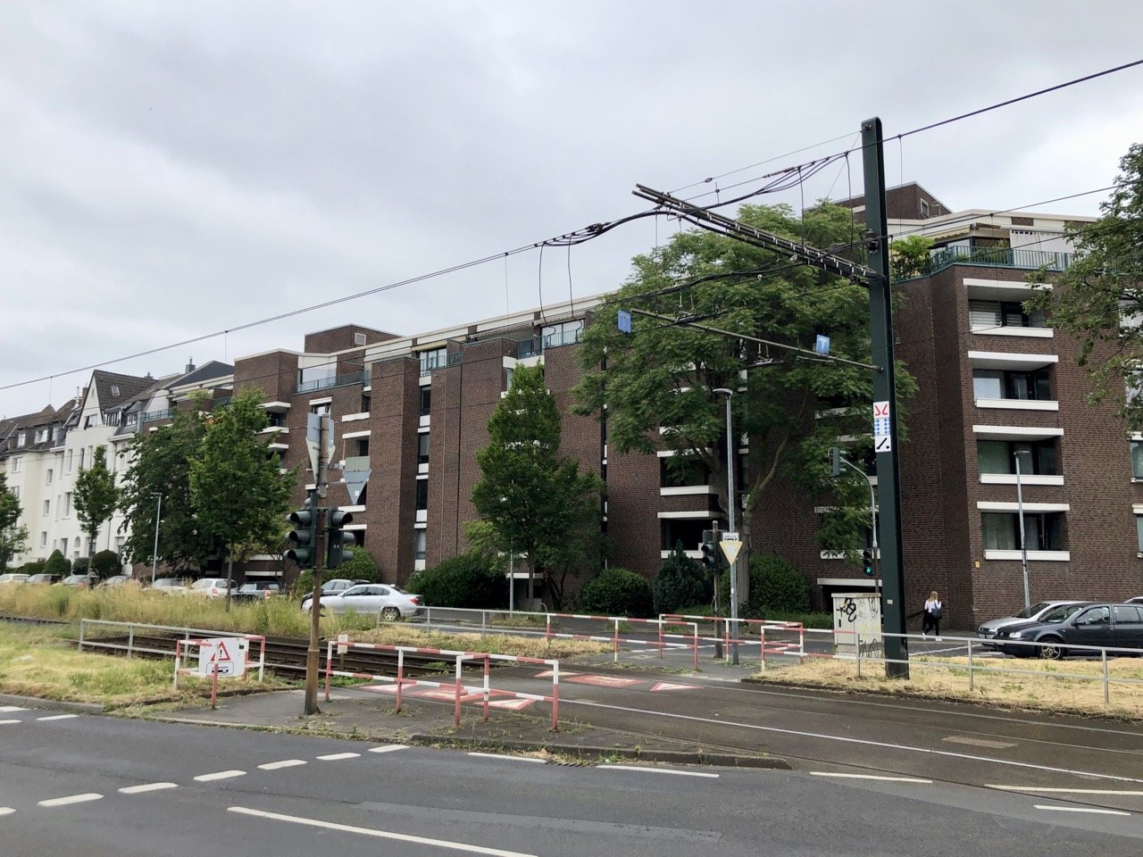Apartment in ruhiger Citylage mit sonniger Loggia als Wintergarten