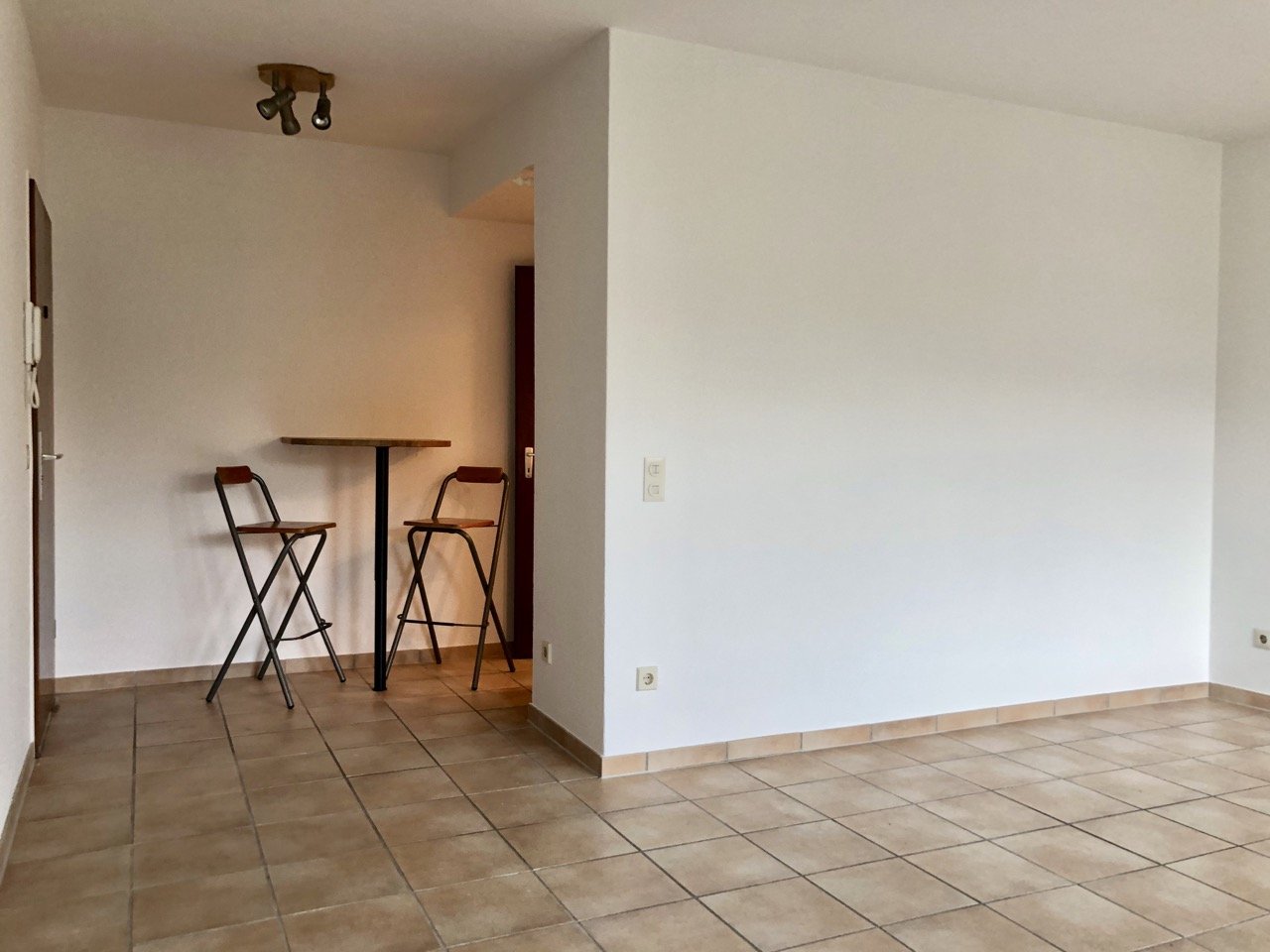 Apartment in ruhiger Citylage mit sonniger Loggia als Wintergarten