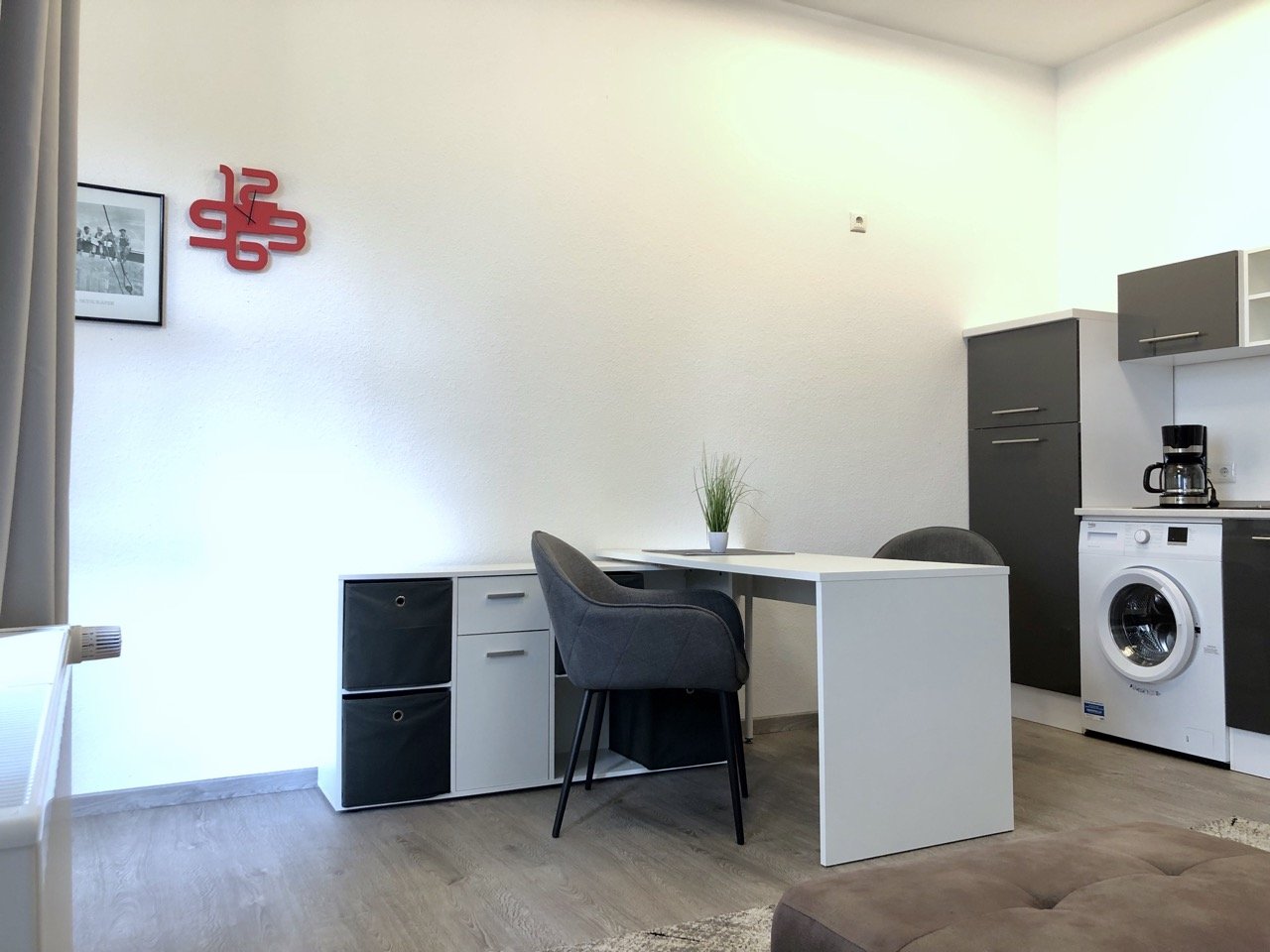 Kapitalanlage im Doppelpack: 2 hübsche Apartments in gepflegter Wohnanlage