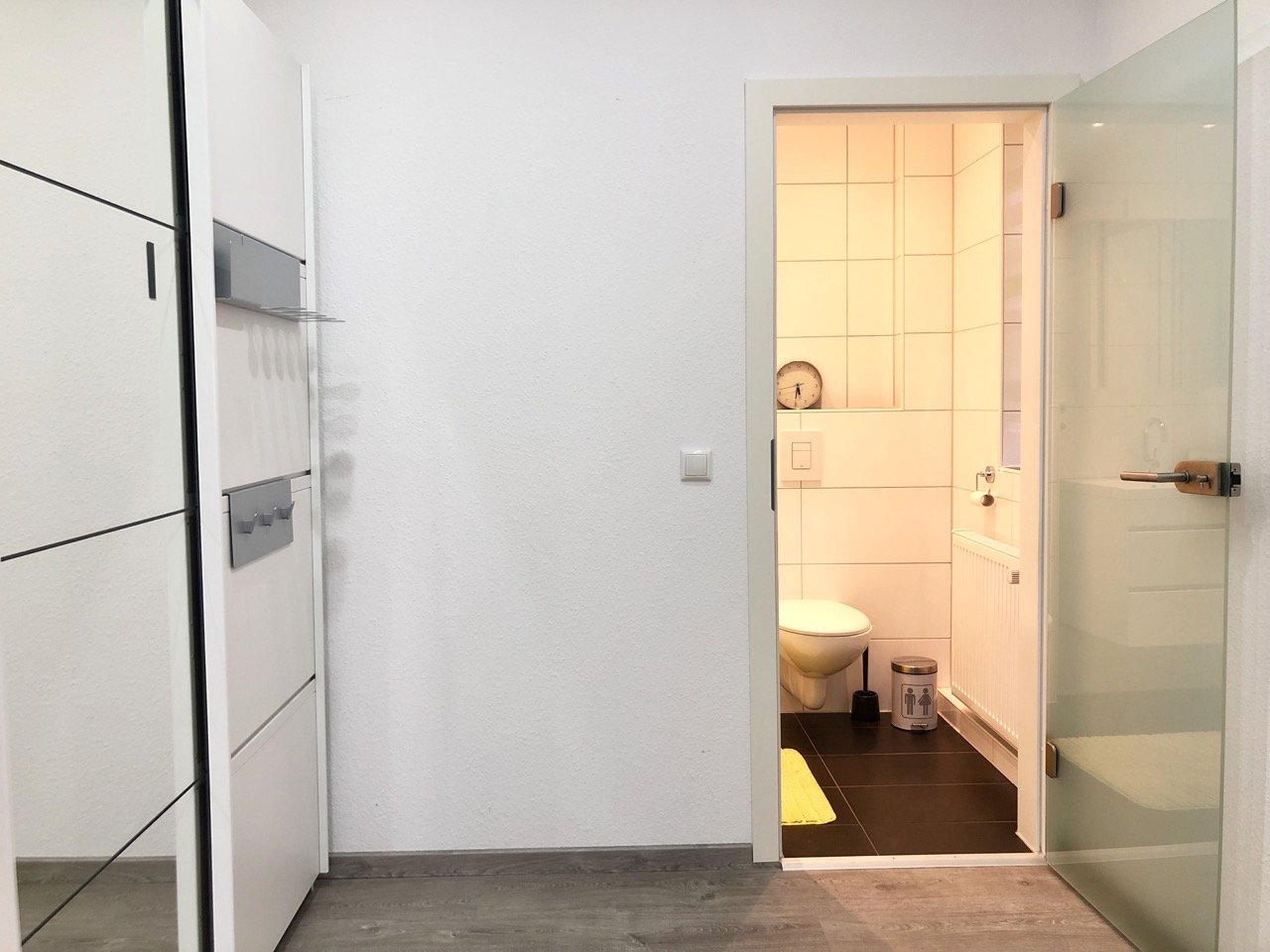 Kapitalanlage im Doppelpack: 2 hübsche Apartments in gepflegter Wohnanlage