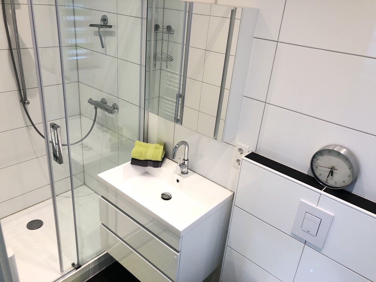 Kapitalanlage im Doppelpack: 2 hübsche Apartments in gepflegter Wohnanlage