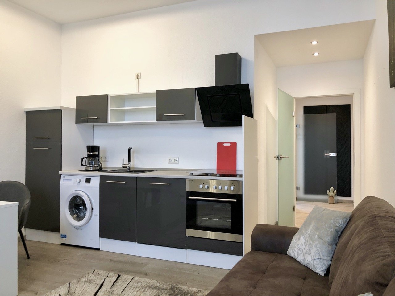 Kapitalanlage im Doppelpack: 2 hübsche Apartments in gepflegter Wohnanlage