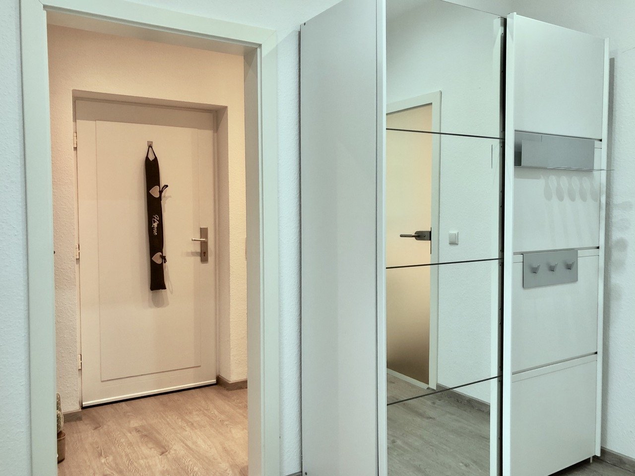 Kapitalanlage im Doppelpack: 2 hübsche Apartments in gepflegter Wohnanlage